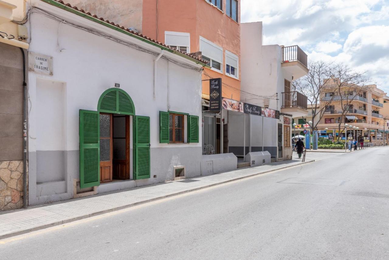 Nafeti Villa Palma de Mallorca Eksteriør billede