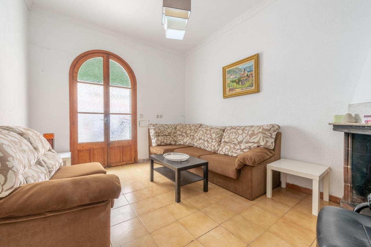 Nafeti Villa Palma de Mallorca Eksteriør billede